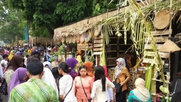 Janji Kampanye Wahyu Hidayat: Festival Tempo Dulu Kembali Jadi Agenda