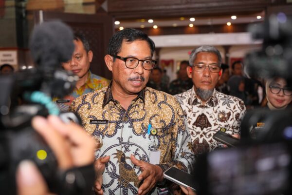 Jelang Pilkada 2024, Nana Sudjana Siap Hadapi Tantangan Dengan Kesiapan