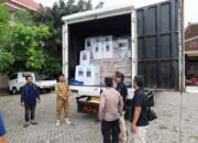 Jelang Pilkada, Polres Sukoharjo Kerahkan Personel Untuk Pengamanan Logistik