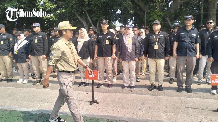 Masa Tenang Pilkada Sukoharjo, Bawaslu Siap Tindak Kampanye Ilegal