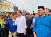 Jokowi Pujian Untuk Ahmad Luthfi Di Tegal, Visi Membumi Jadi