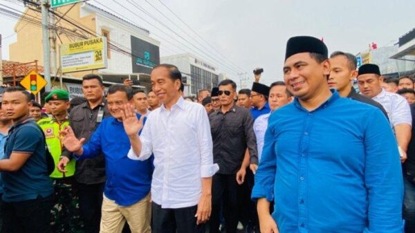 Jokowi Pujian Untuk Ahmad Luthfi Di Tegal, Visi Membumi Jadi