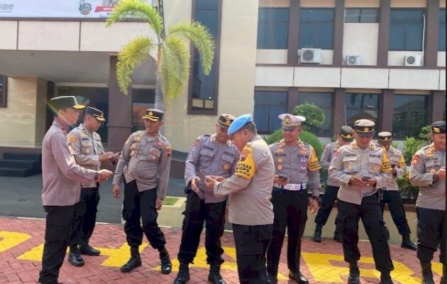 HP Anggota Polres Jepara Diperiksa Terkait Judi Online dan LGBT