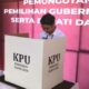 Kpu Rembang Latih Petugas Pemilu Lewat Simulasi Pemungutan Dan Penghitungan