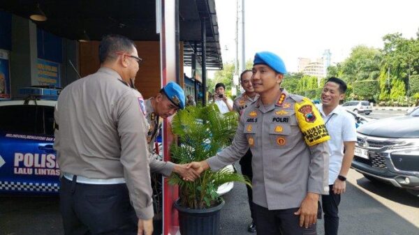 Pilkada 2024 Kondusif, Kabid Propam Polda Jateng Cek Kesiapan Posko Netralitas