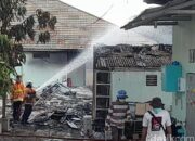 Kamar Jenazah Terbakar Dalam Insiden Kebakaran Di Rs Derra Asyifa