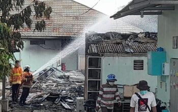 Kamar Jenazah Terbakar Dalam Insiden Kebakaran Di Rs Derra Asyifa