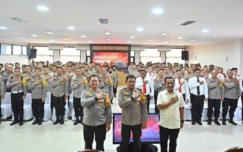 Kapolda Jateng Beri Instruksi Khusus Ke Polres Jepara Jelang Pilkada