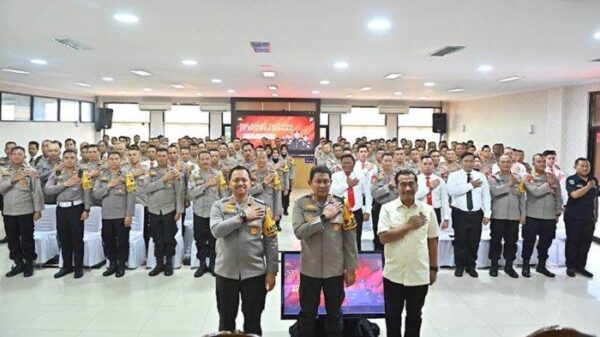 Kapolda Jateng Tinjau Polres Jepara, Tekankan Kesiapan Pengamanan Pilkada Serentak