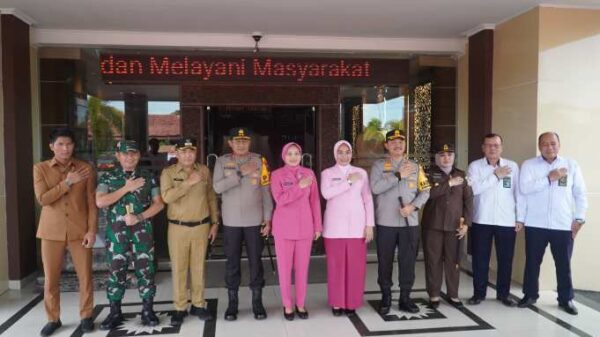 Kunjungan Kapolda Jateng ke Jepara, Tekan Potensi Kerawanan