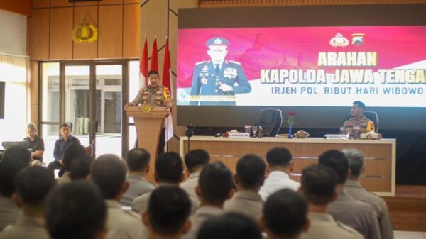 Kapolda Jateng Tegaskan Keamanan Pilkada, Kunjungi Purworejo Dan Cilacap