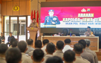 Kapolda Jateng Tegaskan Kesiapan Pengamanan Pencoblosan Pilkada 2024