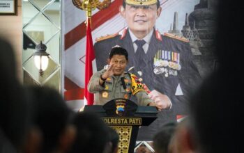 Kapolda Jateng Tinjau Kesiapan Polres Untuk Pengamanan Pilkada 2024, Ini