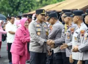 Kapolda Jateng Tinjau Langsung Tiga Wilayah Rawan Jelang Pilkada Serentak