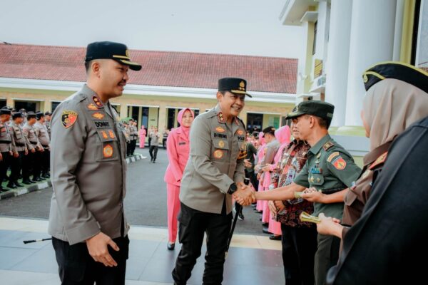 Kapolda Jateng Tinjau Wonosobo, Sinergi Tni Polri Diperkuat Untuk Sukseskan Pilkada