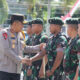 Kapolda Kalteng: Tni Polri Bersatu Demi Kemanfaatan Masyarakat