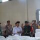 Kapolda Kalteng Dan Pangdam Xii/tpr Cek Gudang Logistik Kpu Demi