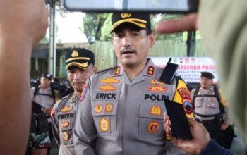 Kapolres Banjarnegara Apresiasi Semua Pihak Pilkada Berjalan Aman