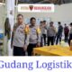 Kapolres Humbahas Pastikan Gudang Logistik Pilkada Aman Dan Terkendali