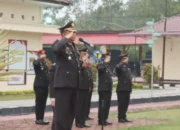 Kapolres Humbahas Di Hari Pahlawan: Wujudkan Nilai Kepahlawanan Dalam Tugas