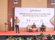 Kapolres Purbalingga Inisiasi Kerja Sama Dengan Kepala Desa Dan Lurah