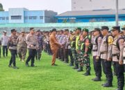 Kapolresta Malang Kota Imbau Warga Sukseskan Pilkada Damai