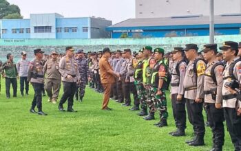 Kapolresta Malang Kota Imbau Warga Sukseskan Pilkada Damai