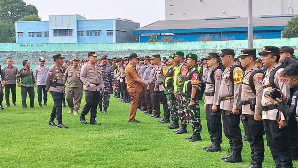 Kapolresta Malang Kota Imbau Warga Sukseskan Pilkada Damai