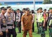 Kapolresta Malang Kota Serukan Kesadaran Pilih Untuk Masa Depan Daerah