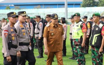 Kapolresta Malang Kota Serukan Kesadaran Pilih Untuk Masa Depan Daerah