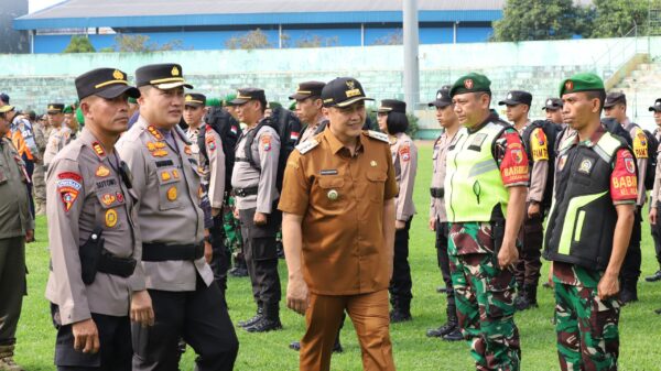 Kapolresta Malang Kota Serukan Kesadaran Pilih Untuk Masa Depan Daerah