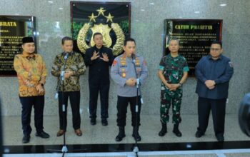 Kapolri Pastikan Kesiapan Polri Jelang Pilkada Serentak 2024