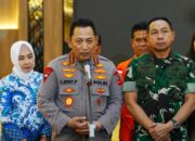 Kapolri Tegaskan Pecat Dan Proses Pidana Kabag Ops Polres Solok