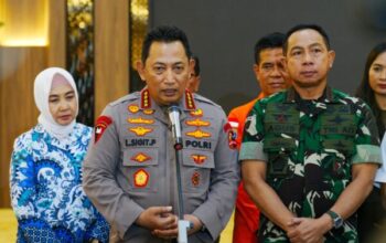 Kapolri Tegaskan Pecat Dan Proses Pidana Kabag Ops Polres Solok