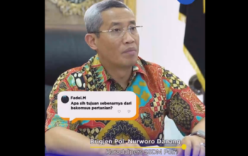 Karodalpers Polri Tanggapi Pertanyaan Terpopuler Bakomsus Polri 2025