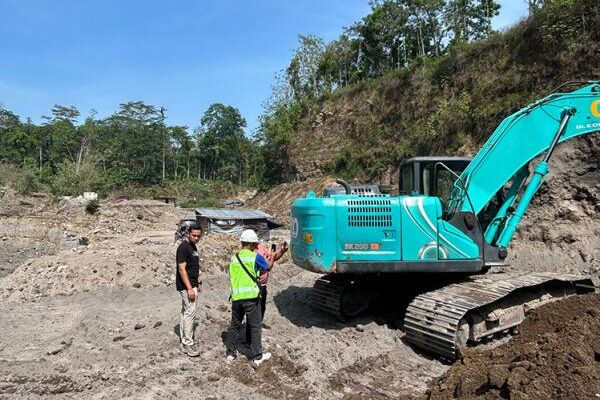 Kasus Penambangan Ilegal Klaten Dibongkar Ditreskrimsus Polda Jateng, Ini Cara Kerjanya