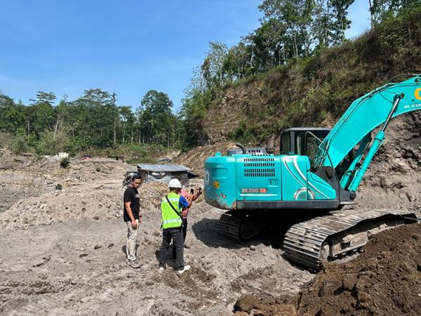 Kasus Penambangan Ilegal Klaten Dibongkar Ditreskrimsus Polda Jateng, Ini Cara