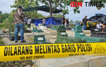 Kasus Penembakan Siswa, Polda Jateng Tunda Penetapan Tersangka Aipda Robig