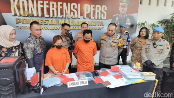 Kasus Penyiksaan Art Di Malang, Majikan Tersangka Usai Anjing Peliharaan