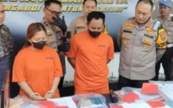 Kasus Tenaga Migran Ilegal, Polresta Malang Kota Tangkap Dua Tersangka