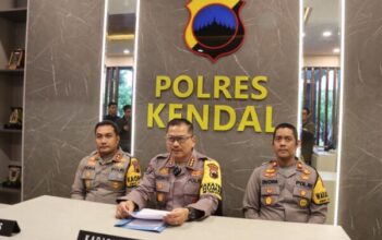 Kebakaran Hebat Di Pabrik Mainan Kendal, Polisi Telusuri Kesaksian