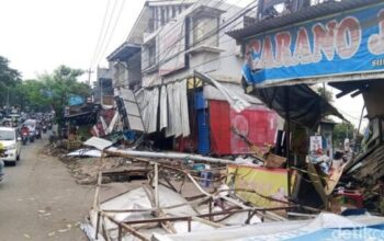 Kecelakaan Tragis Di Semarang, Sopir Truk Ditetapkan Sebagai Tersangka