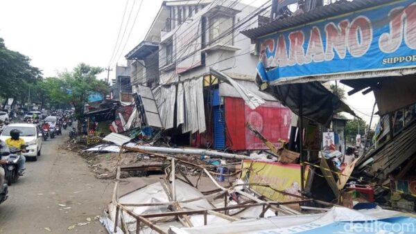 Kecelakaan Tragis Di Semarang, Sopir Truk Ditetapkan Sebagai Tersangka