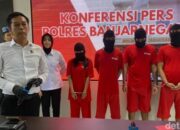 Kejadian Tak Terduga! Asn Di Banjarnegara Diringkus Saat Nge Fly Sabu