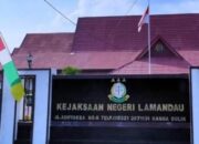 Kejaksaan Lamandau Pastikan Proses Pilkada Terawasi Lewat Pos Aduan