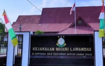 Kejaksaan Lamandau Pastikan Proses Pilkada Terawasi Lewat Pos Aduan