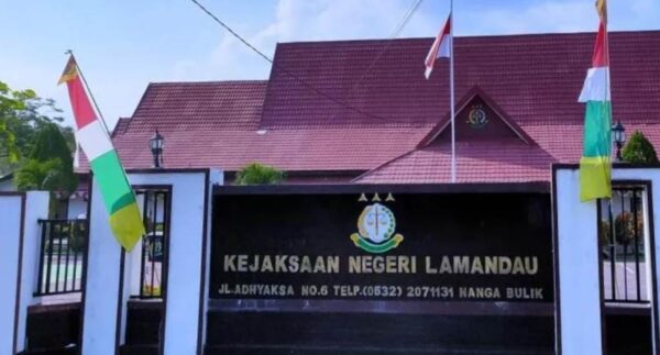 Kejaksaan Lamandau Pastikan Proses Pilkada Terawasi Lewat Pos Aduan