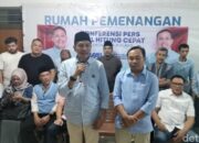 Kemenangan Di Depan Mata, Paslon Wali Berterima Kasih Kepada Warga