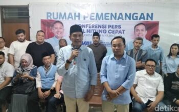 Kemenangan Di Depan Mata, Paslon Wali Berterima Kasih Kepada Warga