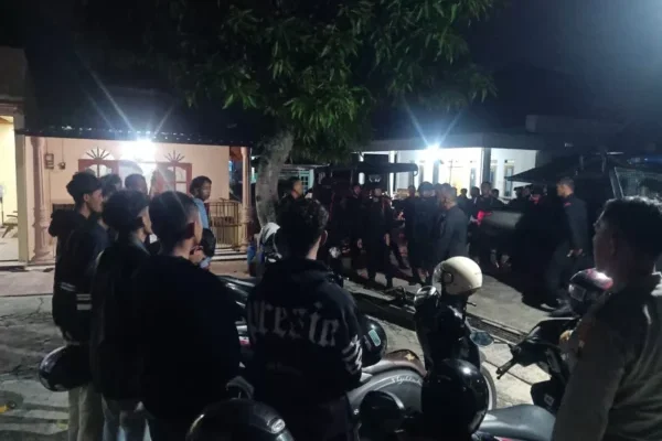 Kerusuhan di Kemusu Boyolali, 4 Orang Terluka dalam Gesekan Silat dan Warga